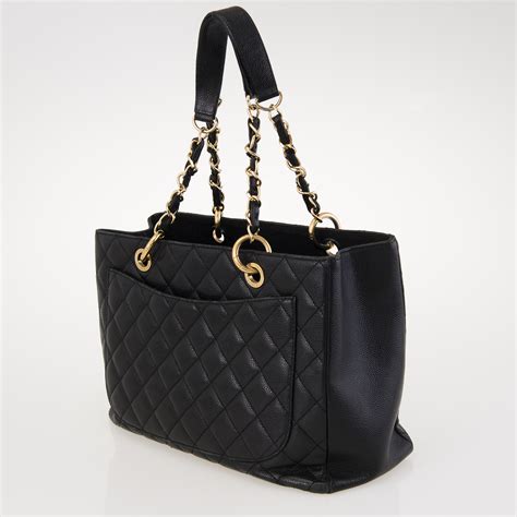 chanel grand shopper price|chanel caviar grand shopping tote.